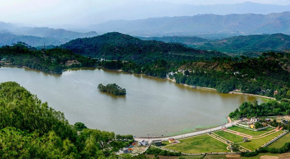 surinsar lake tour package for jammu