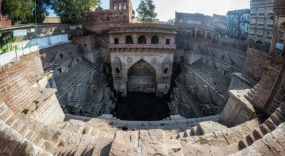 toorji ka jhalra