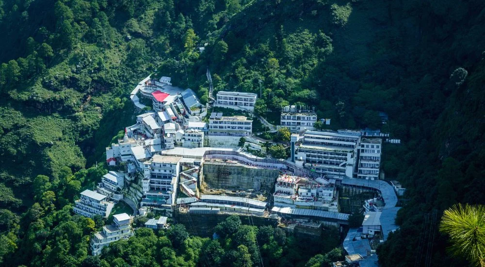 vaishno devi mandir, tour package for jammu