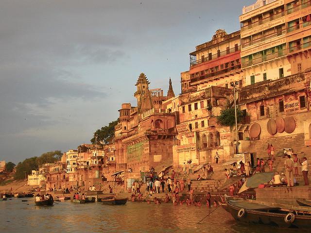 Benaras is the place to rejuvenate your soul