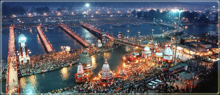 Tempo traveller tour to Haridwar Tempo traveller tour to Haridwar