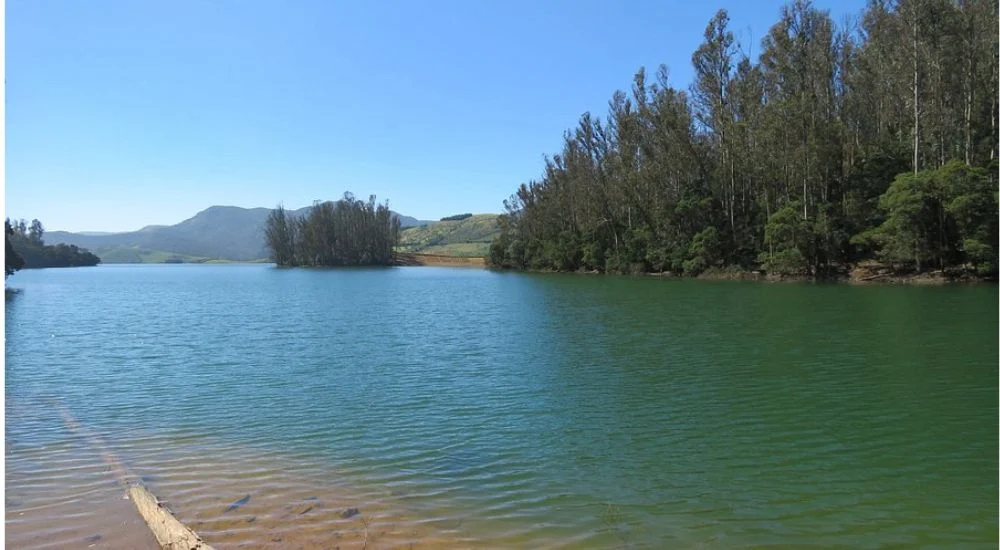 avalanche lake, finest nature destination at ooty