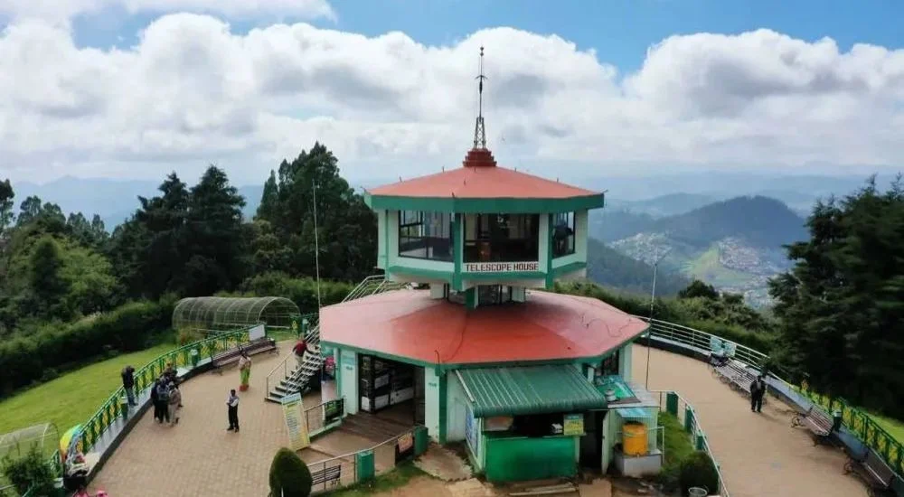 doddabetta peak