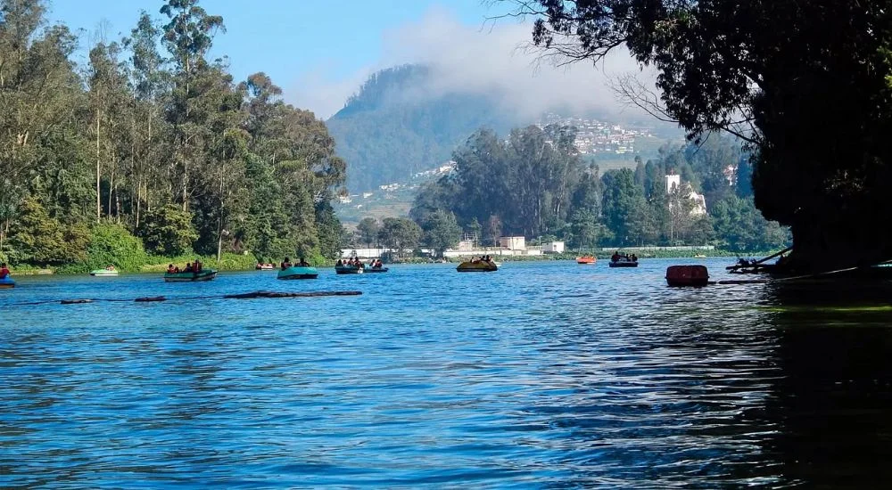 ooty lake
