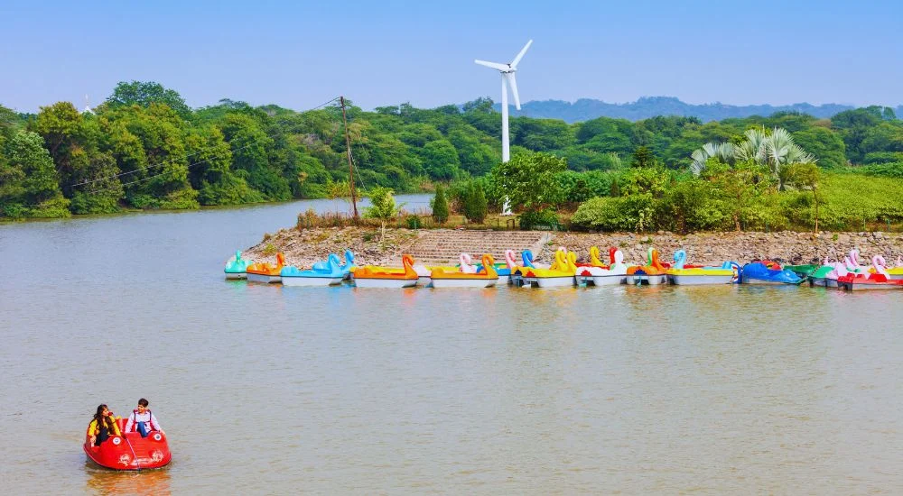 sukhna lake