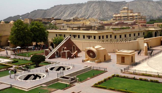 Secrets of Jantar Mantar in Jaipur