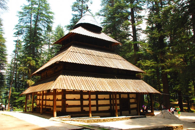 Hidimba Devi Temple – The holy destination of Himachal