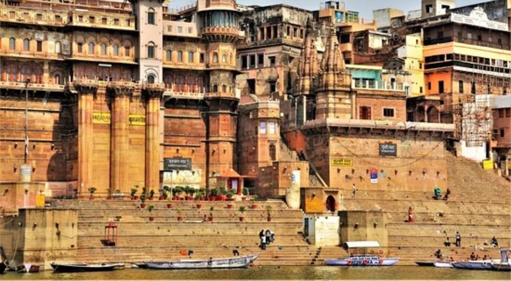 darbhanga ghat