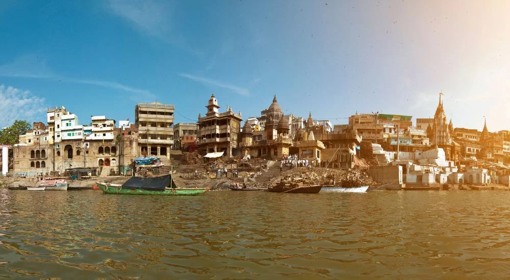 manikarnika ghat