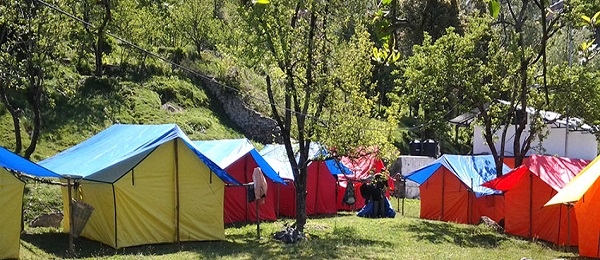 Camping In Manali – A Relaxing And Refreshing Adventure Activity