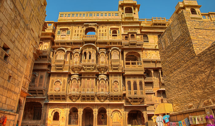 The story of Patwon Ji ki Haveli- Jaisalmir The story of Patwon Ji ki Haveli- Jaisalmir