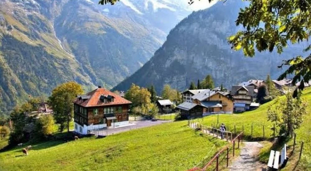 kothi village