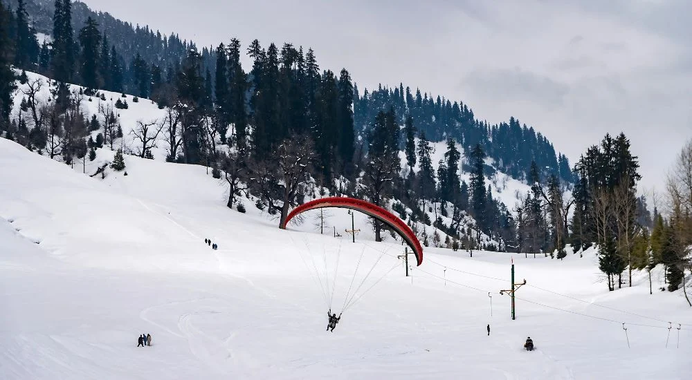 solang valley