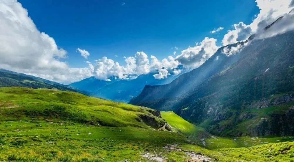 tirthan valley
