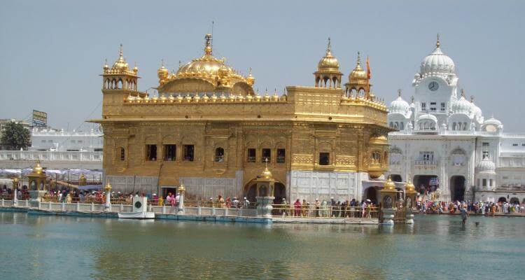 Some Must-See Places in Punjab in the Monsoon in 2 days Some Must-See Places in Punjab in the Monsoon in 2 days