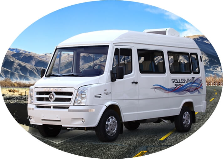 Tempo Traveller Hire in Delhi Tempo Traveller Hire in Delhi