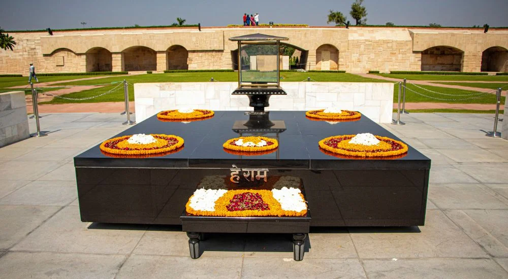 raj ghat