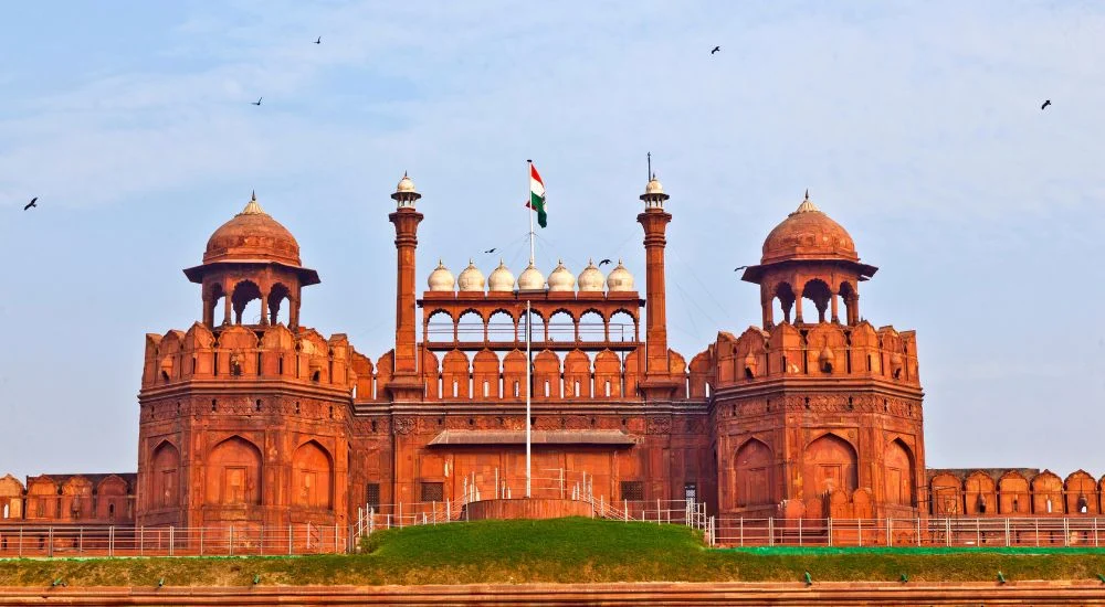 red fort, places to visit in delhi