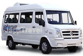 Hire Luxury Tempo Traveller from Japji Travel Hire Luxury Tempo Traveller from Japji Travel