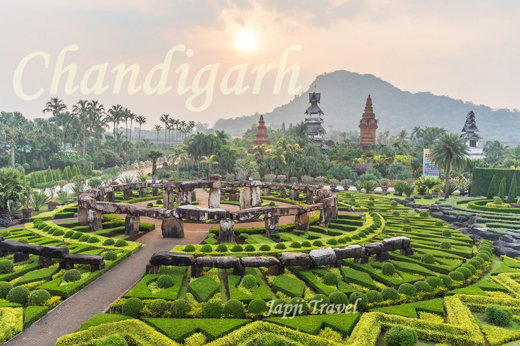Top 10 Places to Visit in Chandigarh in North India Top 10 Places to Visit in Chandigarh in North India