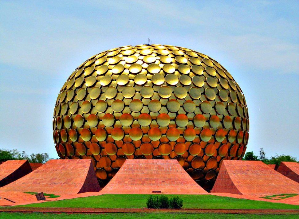 Matri-Mandir-Auroville