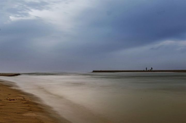 Veerampattinam Beach