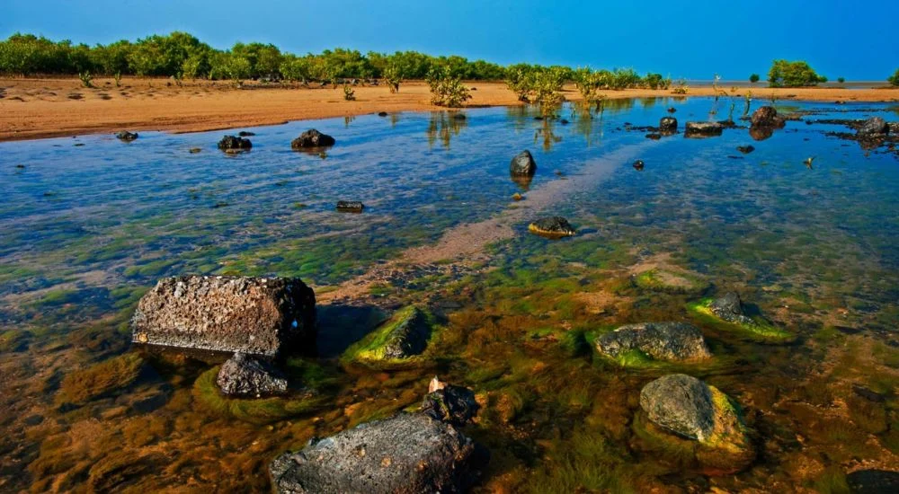 marine national park