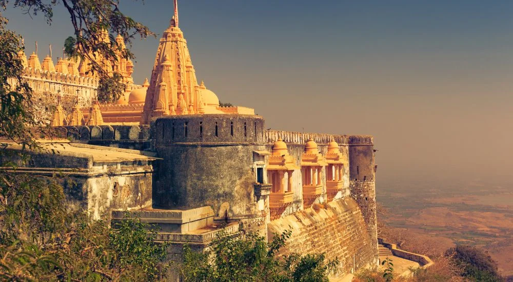 palitana jain temple