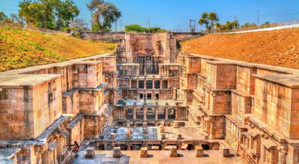 rani ki vav, sightseeing place in gujarat