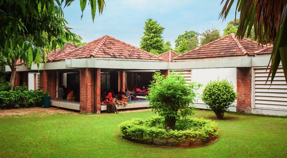 sabarmati ashram
