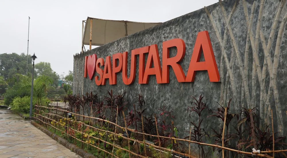 saputara, sightseeing place in gujarat