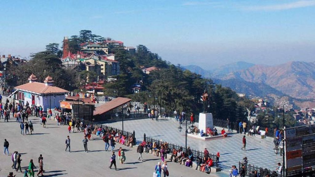 Tempo Traveller hire for Shimla for family getaway Tempo Traveller hire for Shimla for family getaway