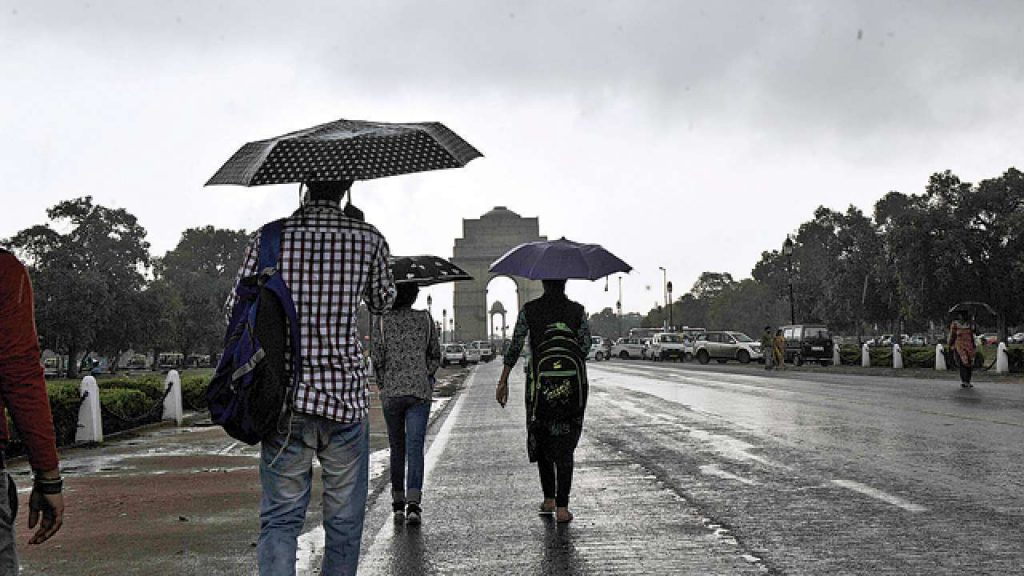 Monsoon in India