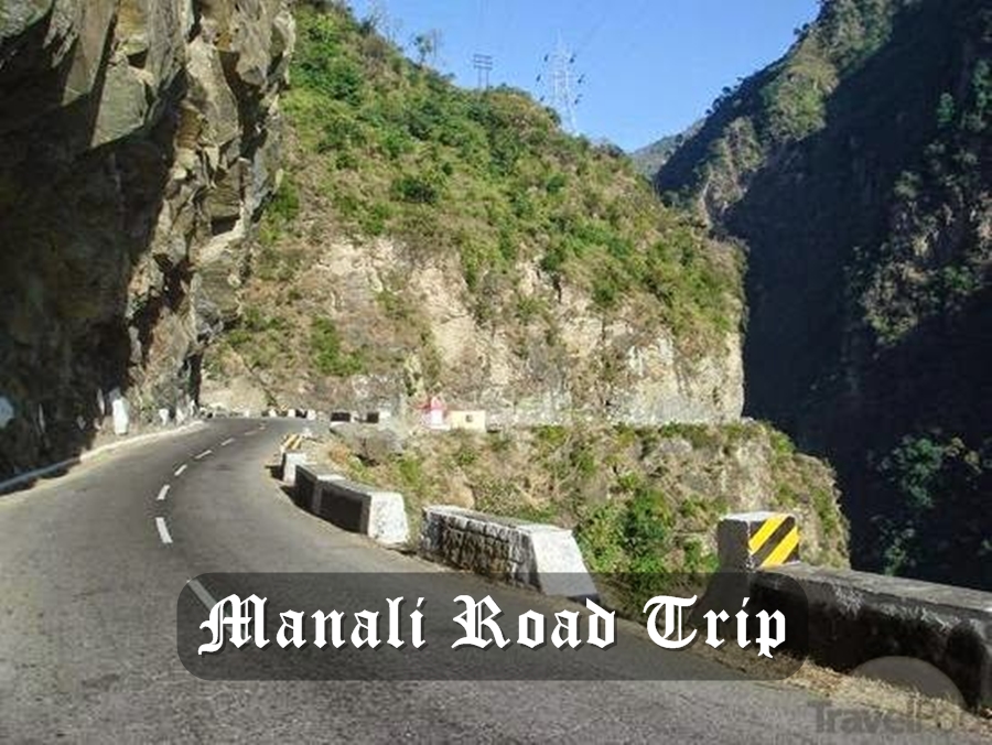 manali road trip