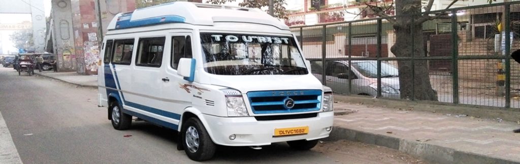 12 seater tempo traveller