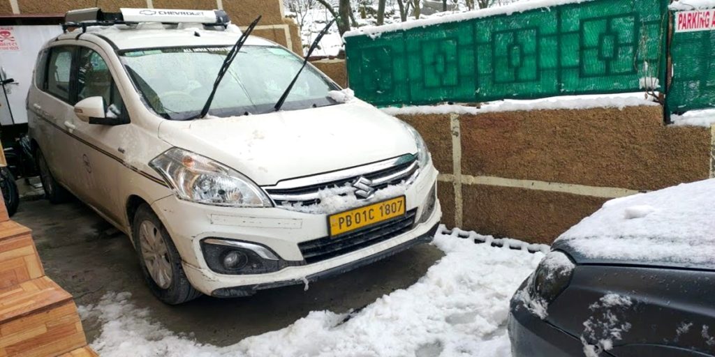 Car Rental for Himachal Tour Car Rental for Himachal Tour