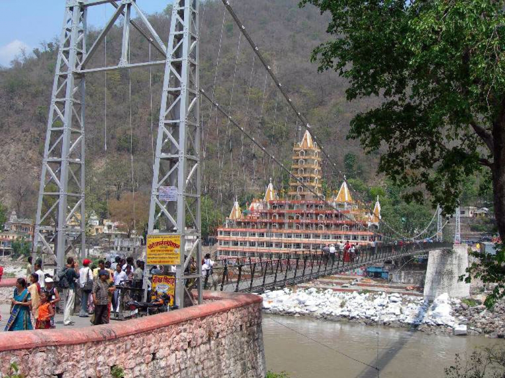A Refreshing Road Trip to Rishikesh A Refreshing Road Trip to Rishikesh