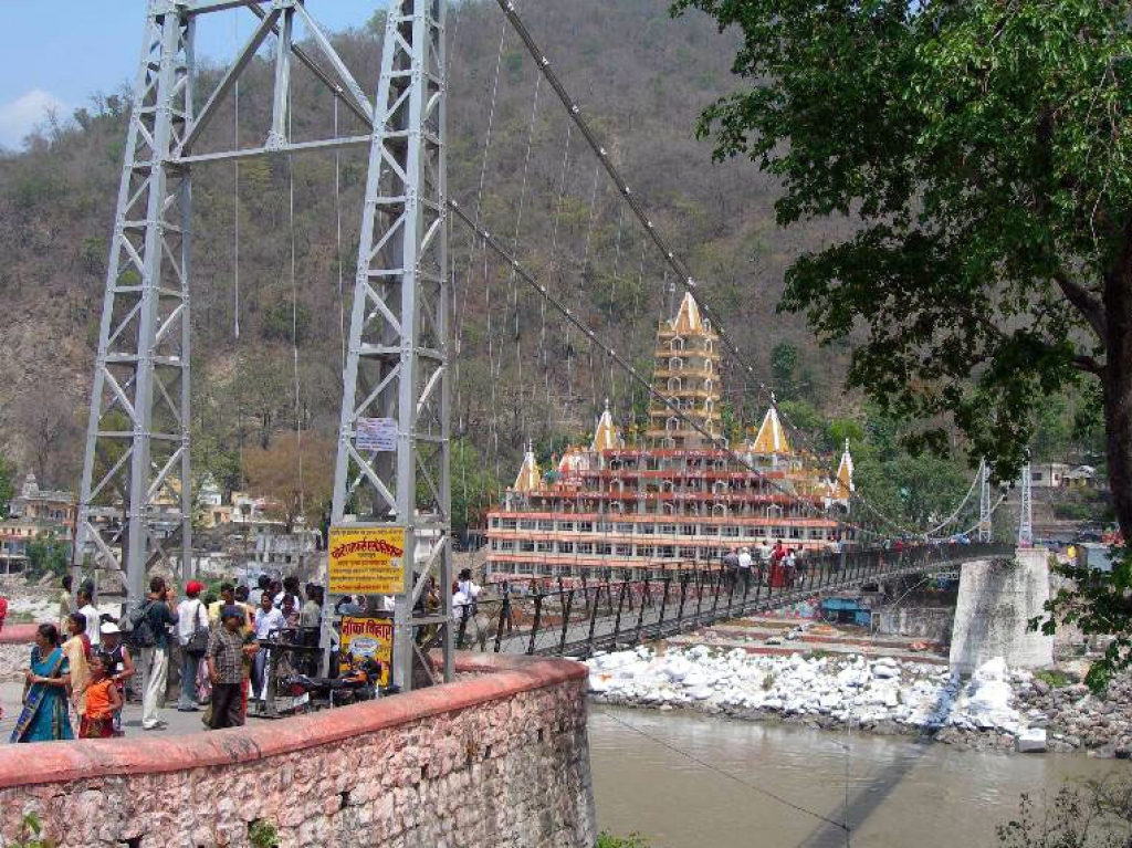 A Refreshing Road Trip to Rishikesh