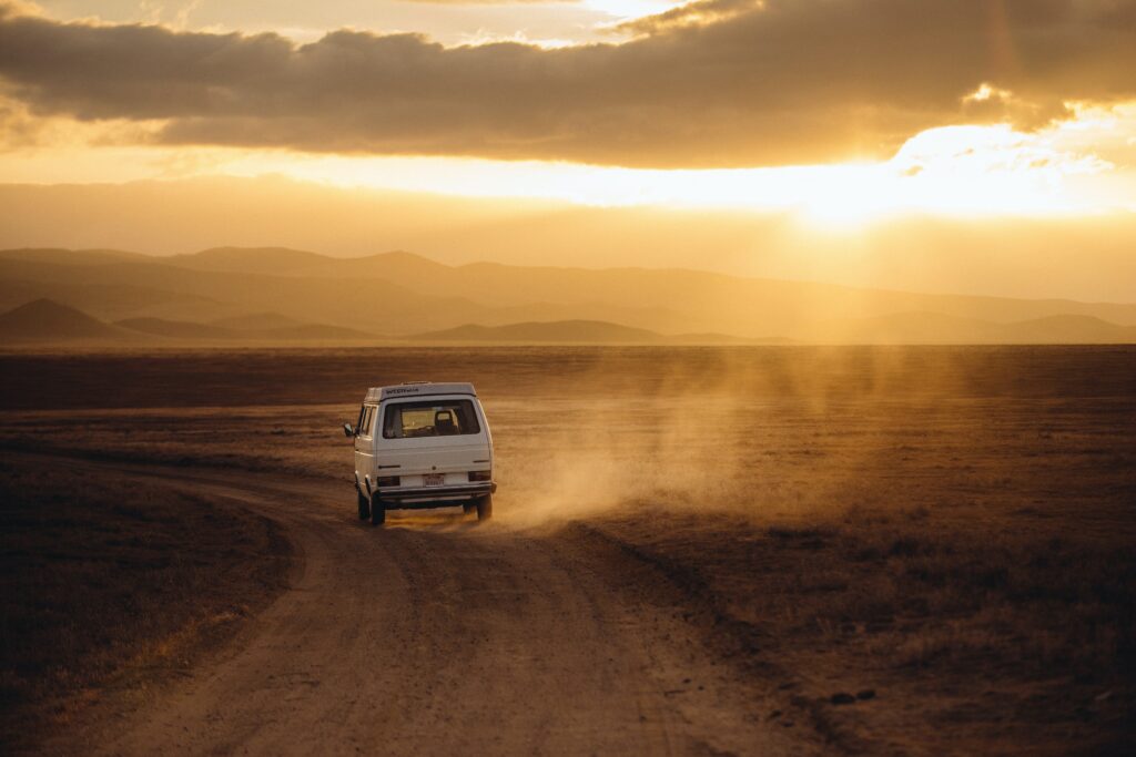 Good-Bye To Driving Chaos: Travel Professionally By Booking Vans