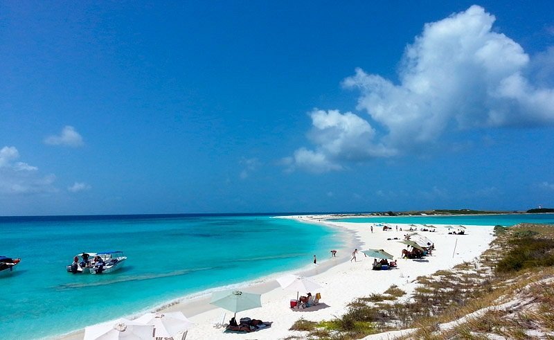 Cayo de Agua, Venezuela