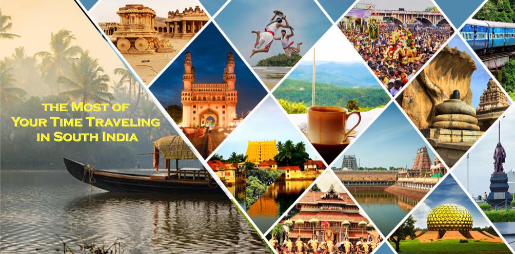 How to Make the Most of Your Time Traveling in South India How to Make the Most of Your Time Traveling in South India