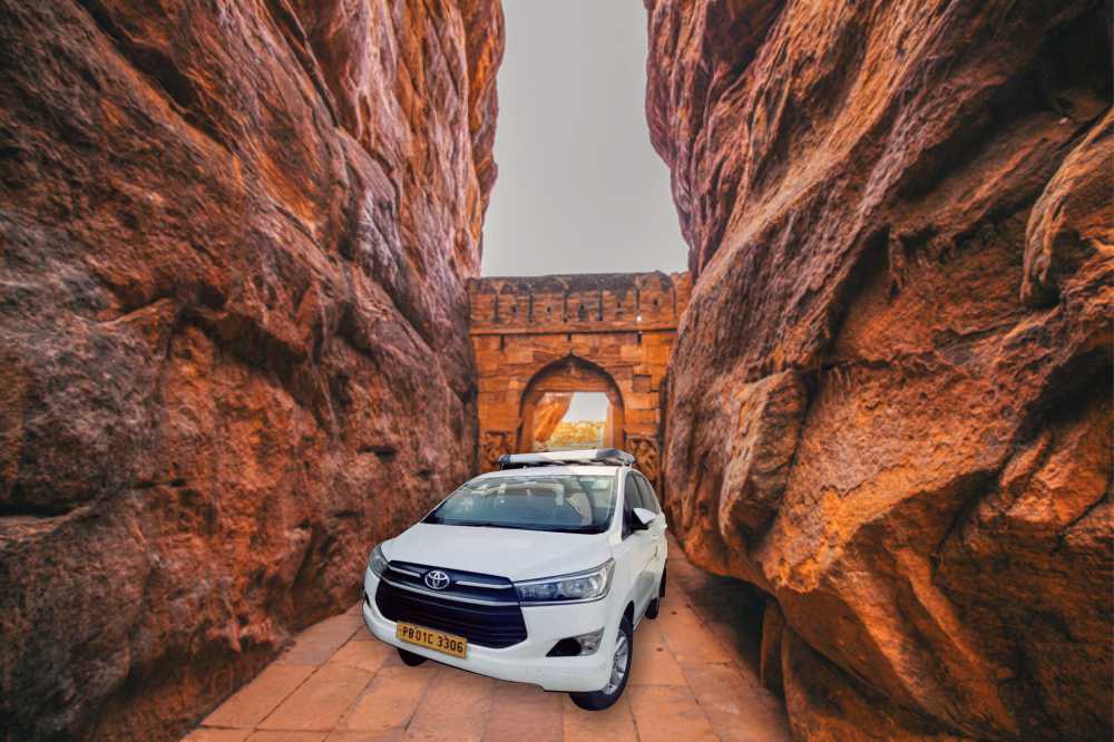 Badami-Cave-Inner