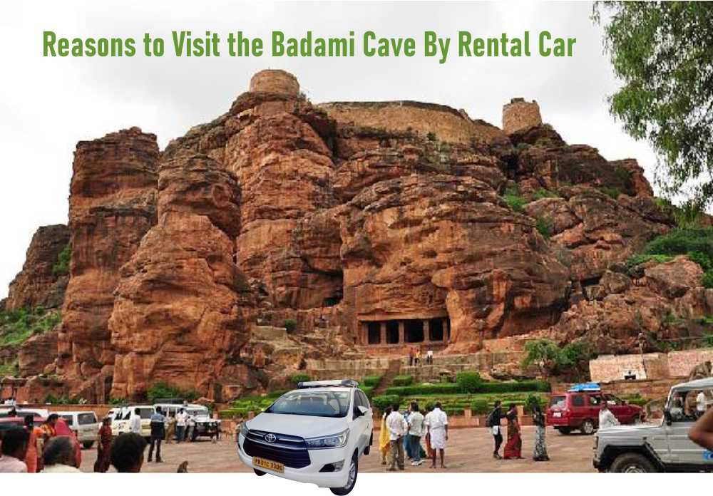 Reasons to Visit the Badami Cave By Rental Car