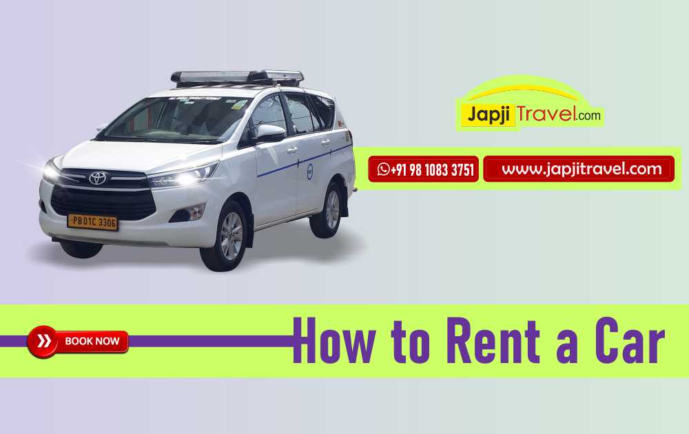 How to Rent a Car: Tips to Keep in Mind