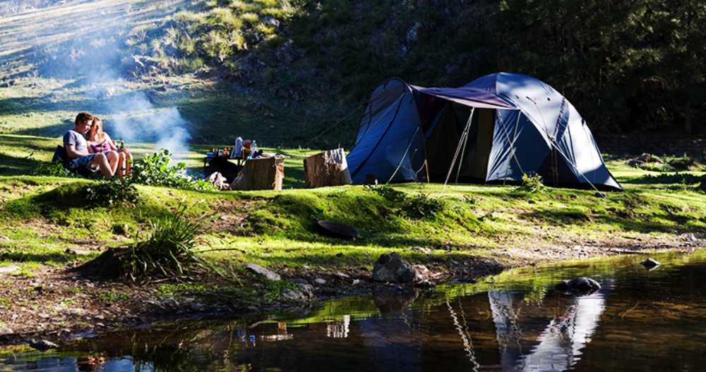 Uttarakhand-Lansdowne-camping