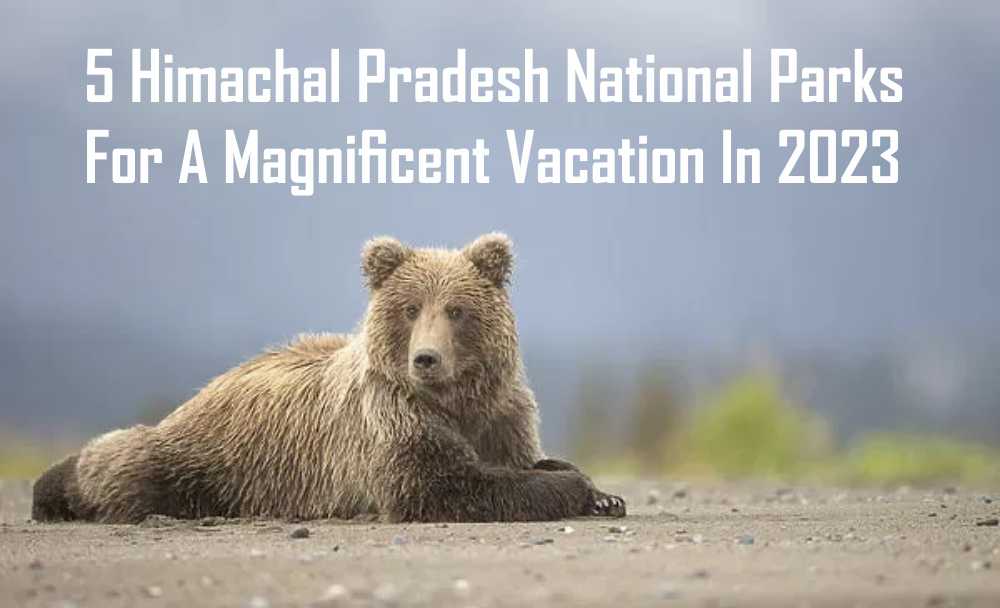 5 Himachal Pradesh National Parks