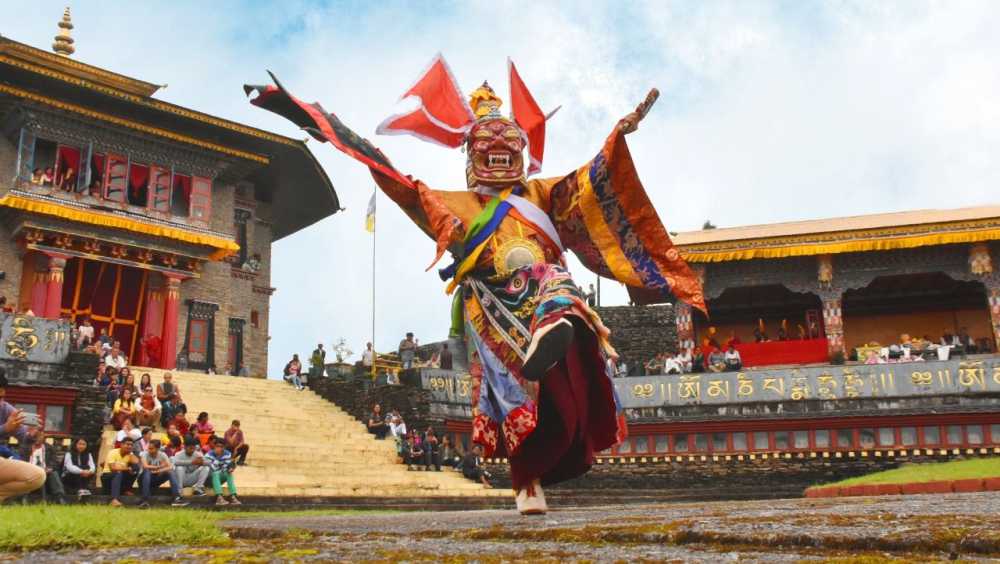 Pang-Lhabsol-Festival