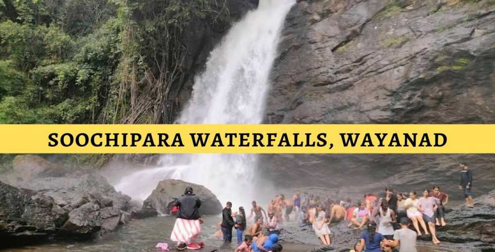 Soochipara-Waterfalls