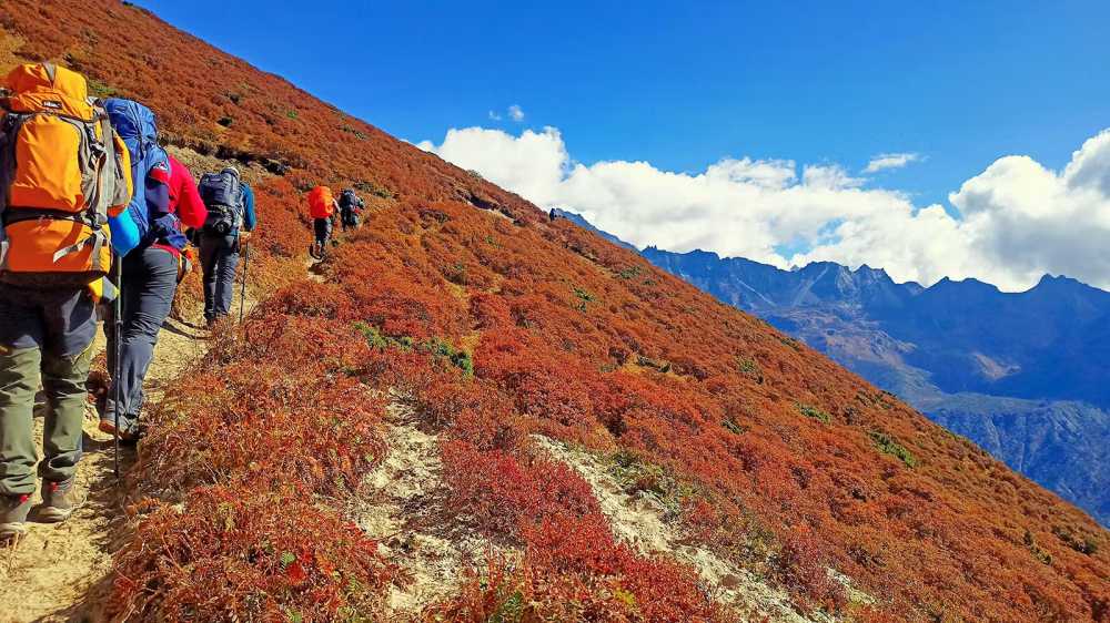 Trek-to-the-Dzongri-and-Goecha-La