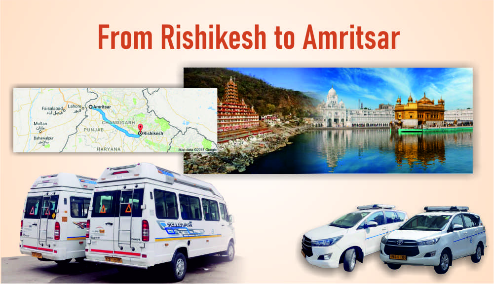 From Rishikesh to Amritsar: Spiritual Encounters in Northern India
